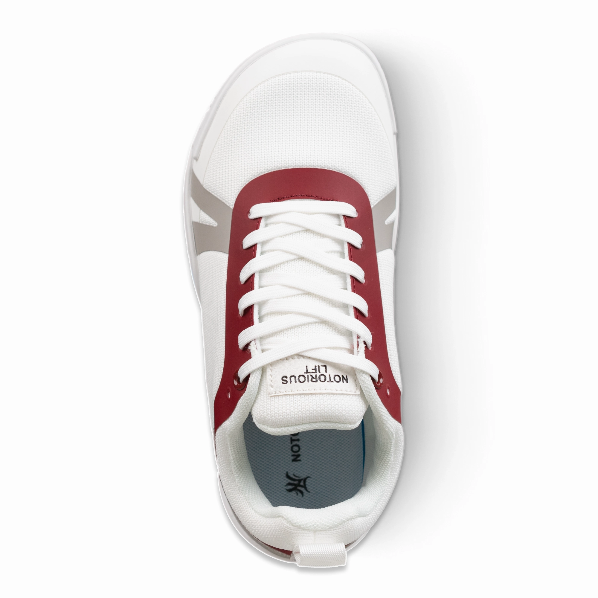 Quick Dash Radix: Maroon Grey