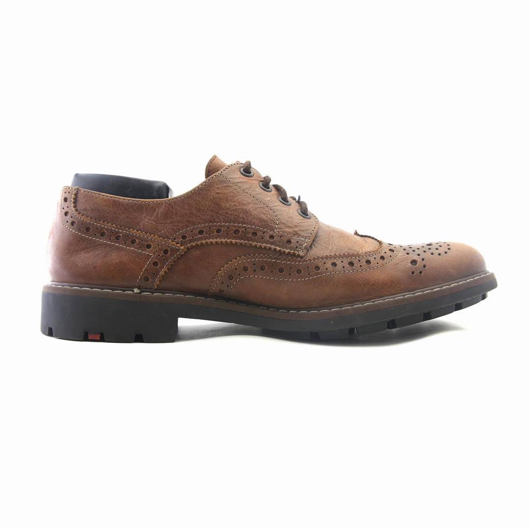 LLOYD GASAL (CIGAR) Hush Puppies Dress Shoes