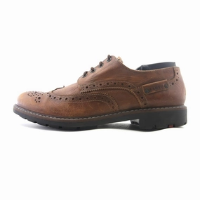 LLOYD GASAL (CIGAR) Waterproof Dress Shoe