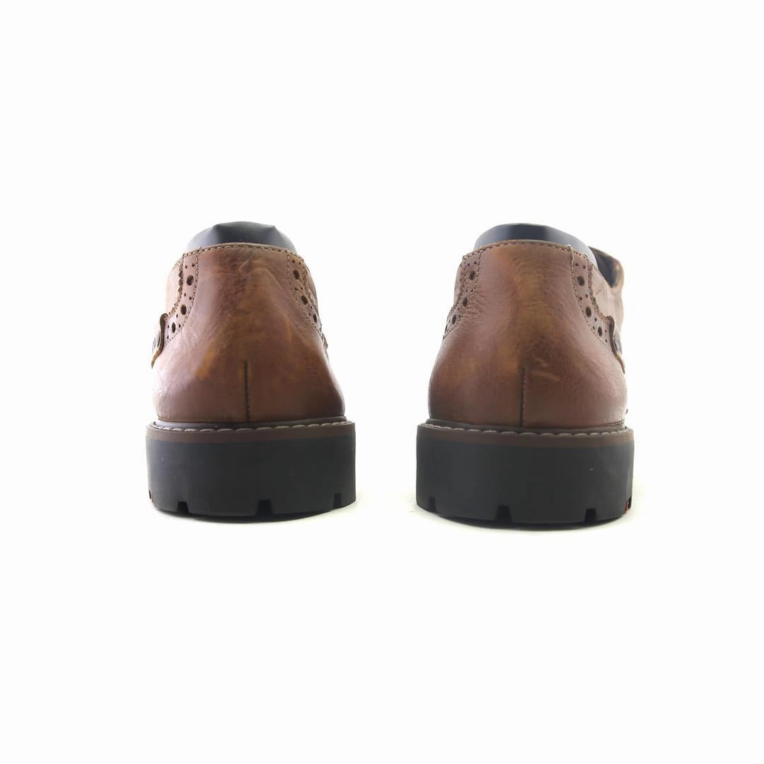 Dress Shoes With Bottom LLOYD GASAL (CIGAR)