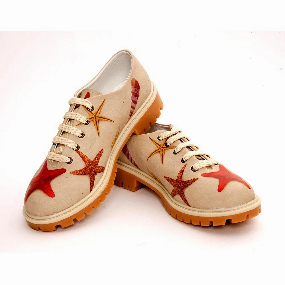 Starfish Oxford Shoes TMK6508 High Quality