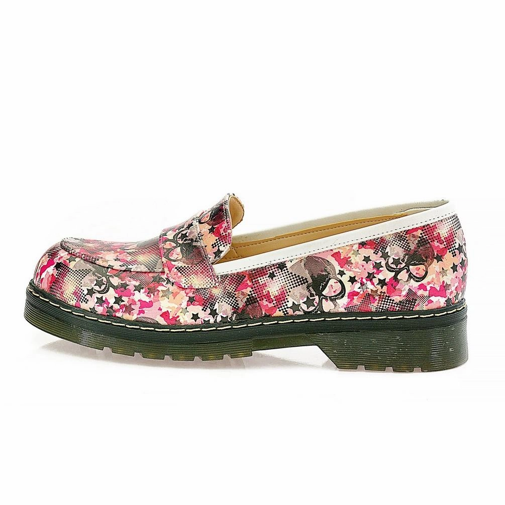 Stars Oxford Shoes NMOX104 Ice Grip Torsion control