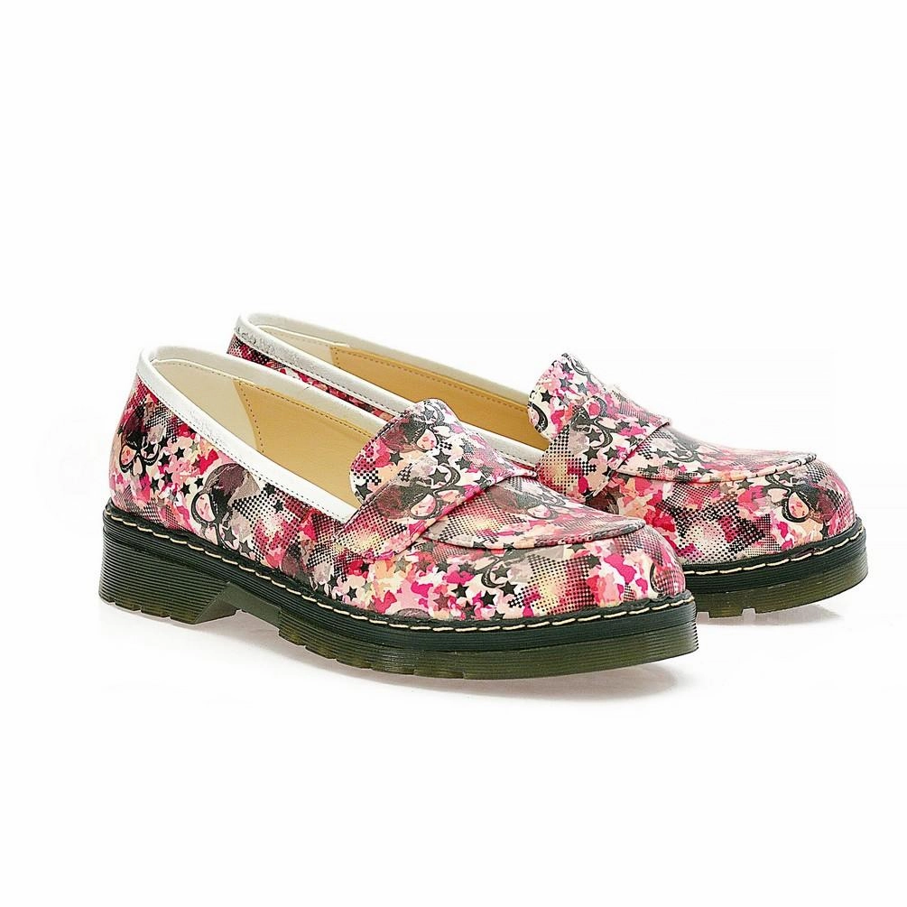 Stars Oxford Shoes NMOX104 Lightweight Removable insole