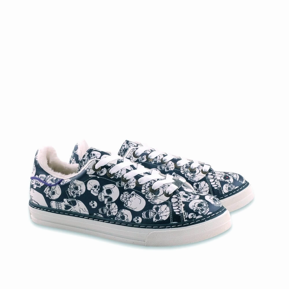 Lace Tie Sneaker Shoes GSS707