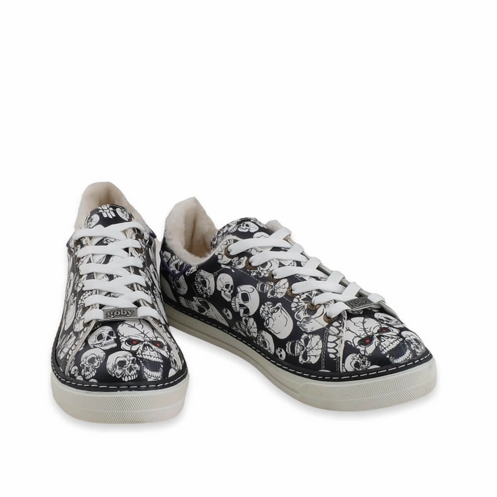 Mix Hue Sneaker Shoes GSS707