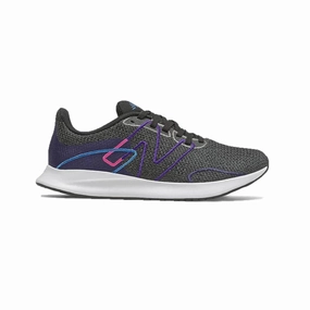 Fun Step Goal Hike NEW BALANCE WLWKYLK DYNASOFT LOWKY WMN'S (Wide) Black Mesh Running Shoes
