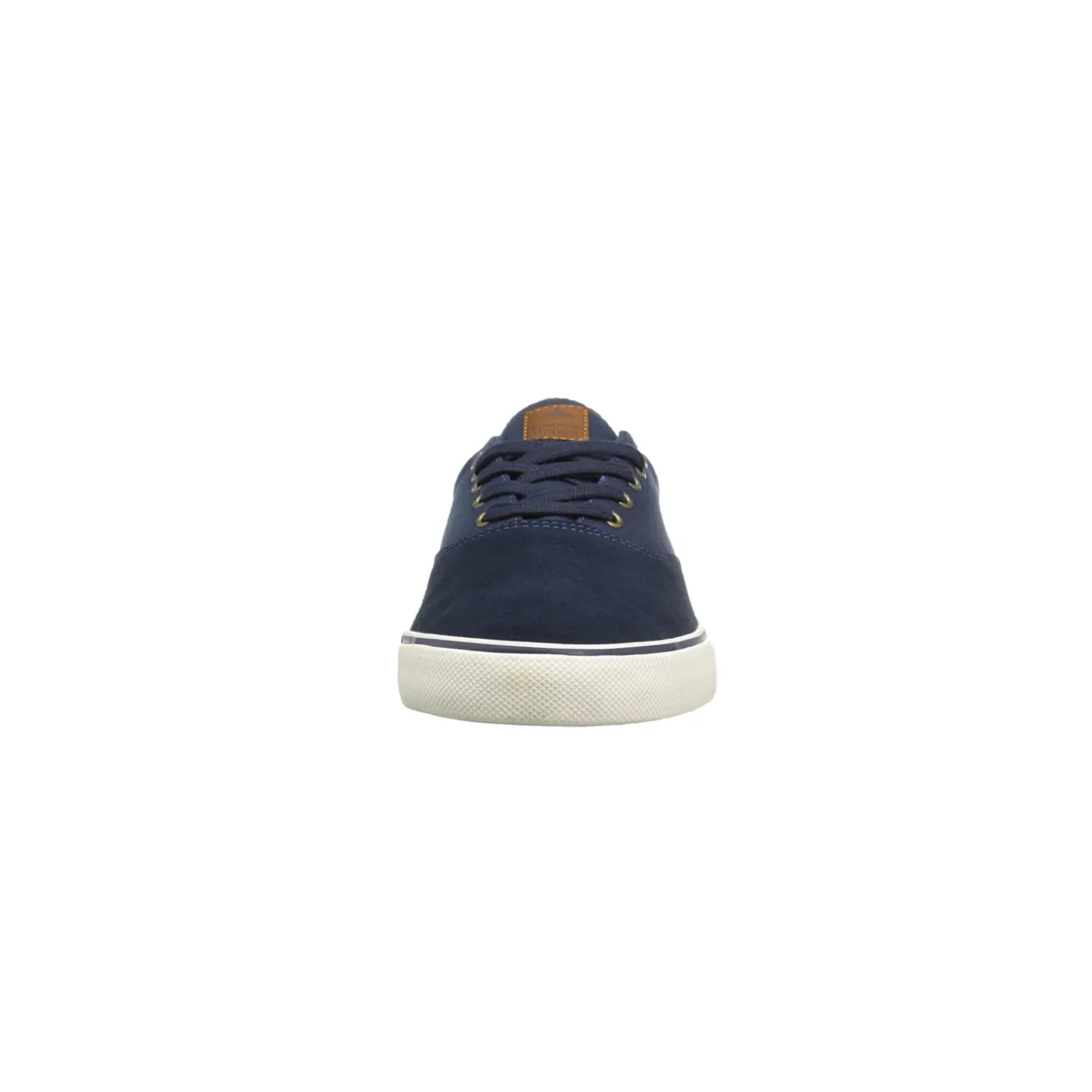 EMERICA 6102000110 480 PROVOST SLIM VULC MN'S (Medium) Navy/Brown/White Suede Skate Shoes Outdoor Step Sea Breeze
