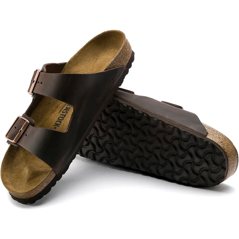 Arizona Oiled Narrow Comfy Shoes Comfort Fit