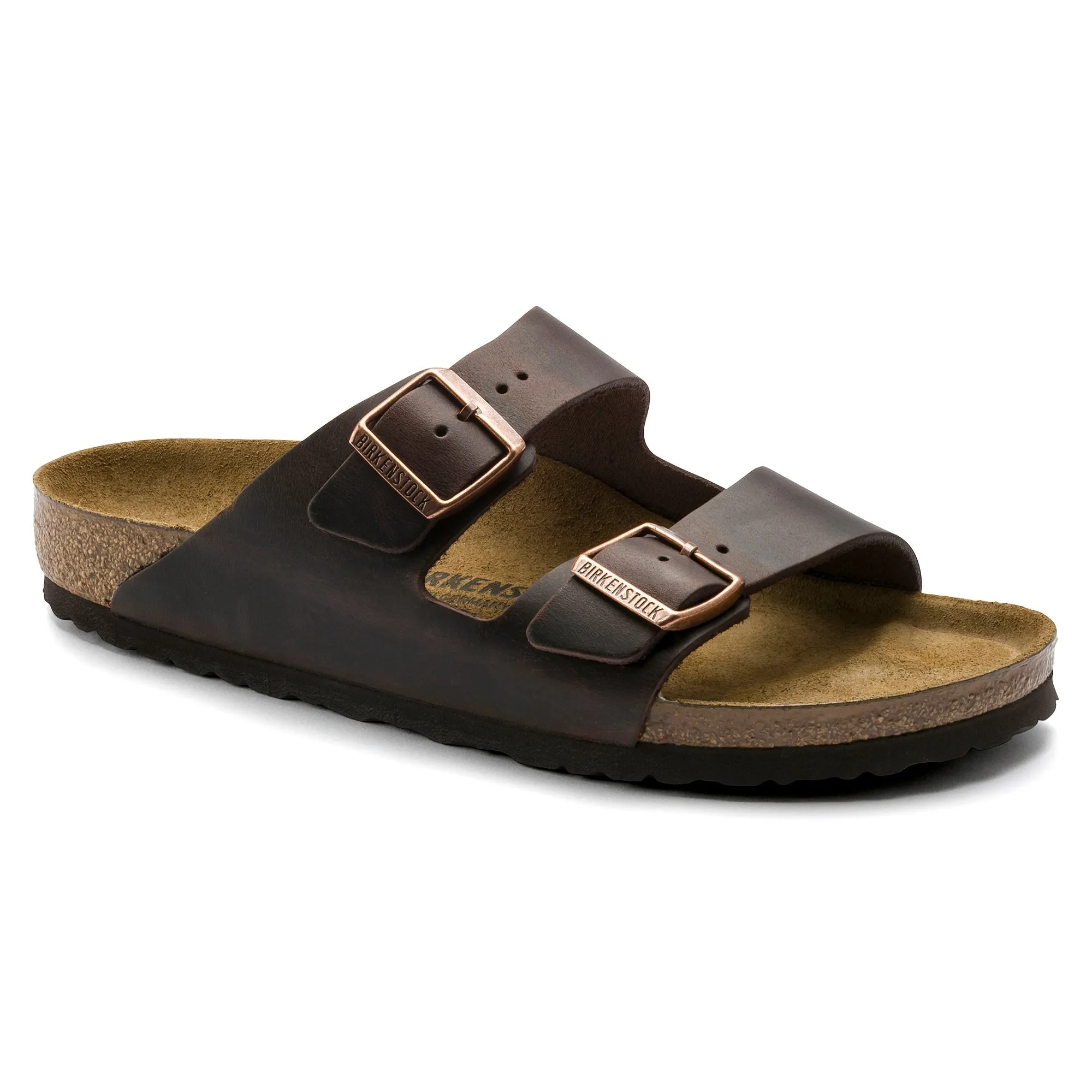 Arizona Oiled Narrow Travel Shoes Comfort