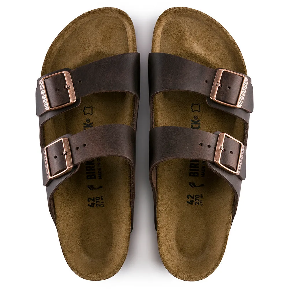 Arizona Oiled Narrow Comfortable walking shoes