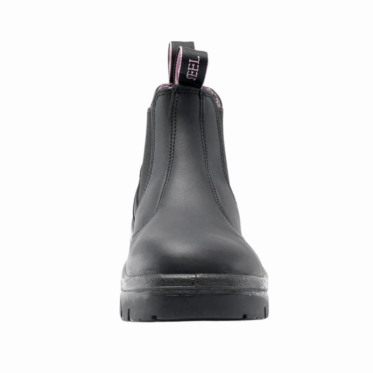 Steel Blue Women's Hobart Steel Toe Cap Safety Boot 512701 6 Inch Composite Toe Work Boots