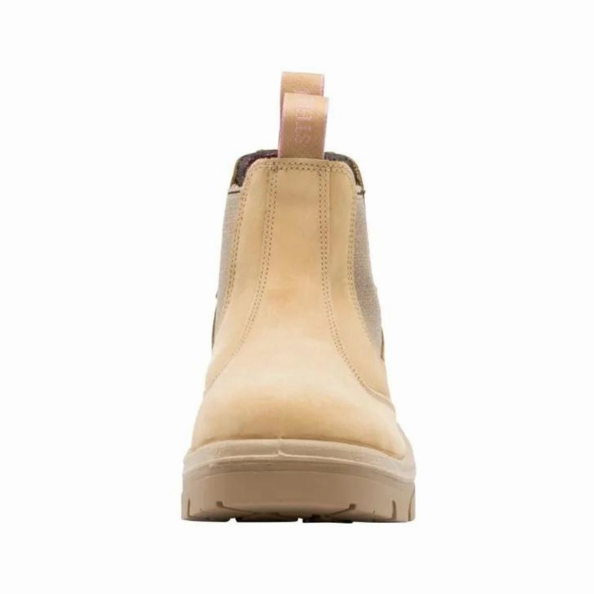 Steel Blue Women's Hobart Steel Toe Cap Safety Boot 512701 Best Work Boots For Standing All Day On Concrete