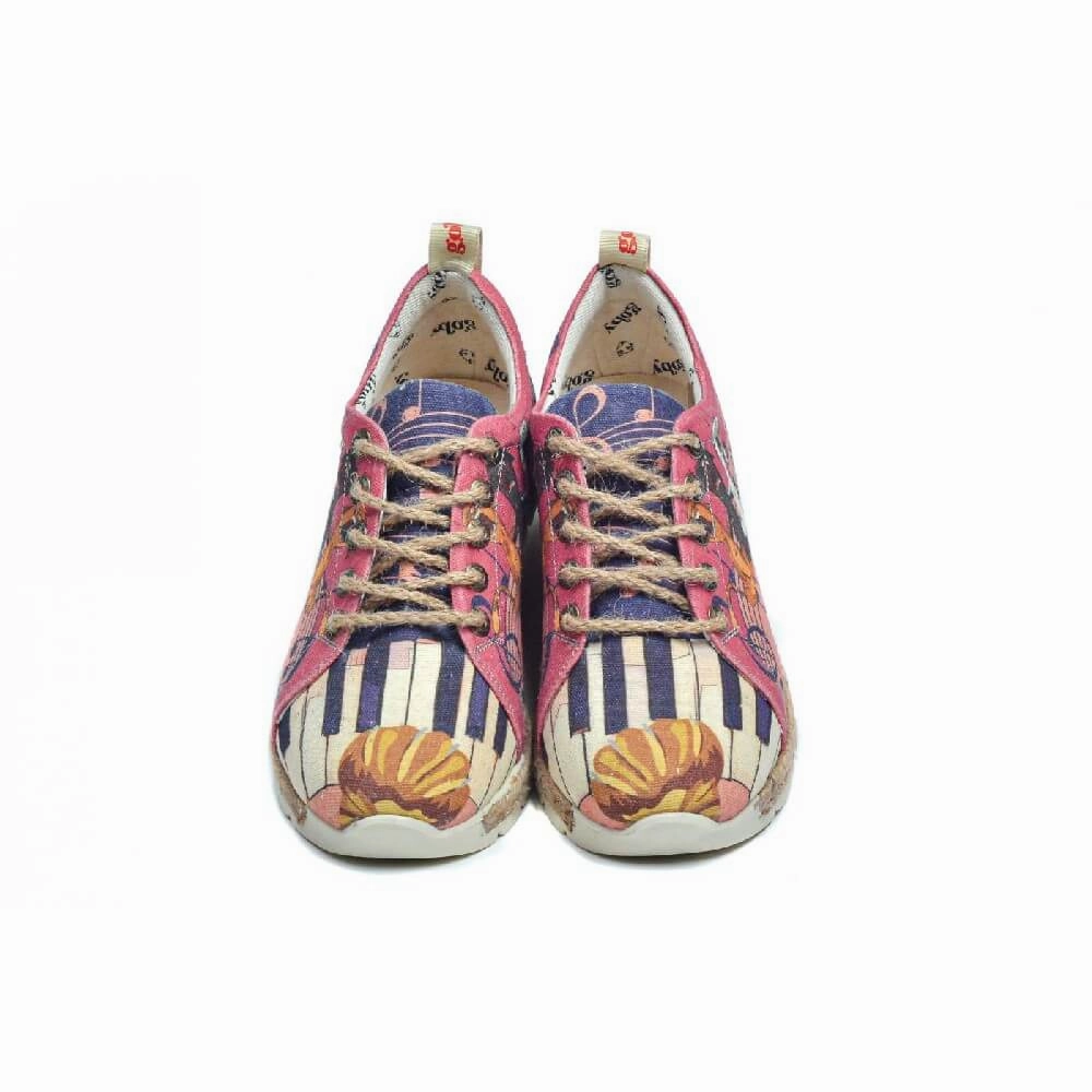 Sneaker Shoes SHR116 Season Ease Memory Foam