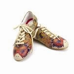 Ballerinas Shoes SLV067 Shock Absorbing