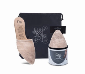 Wicker Park On The Go Mesh Flow