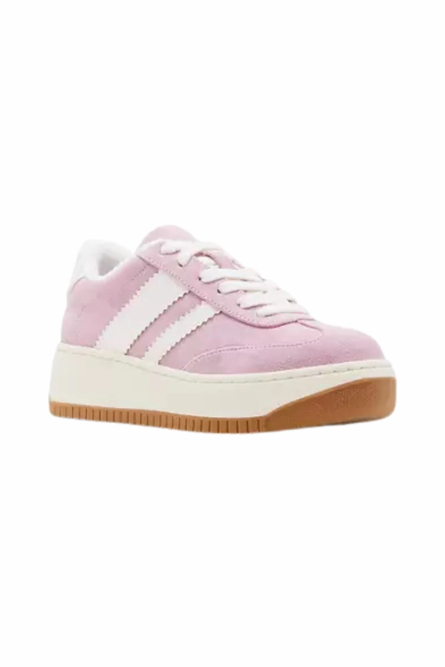 Capezio Tennis Shoes Steve Madden JField - Pink