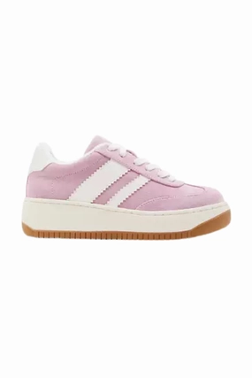 Steve Madden JField - Pink Lakai Tennis Shoes