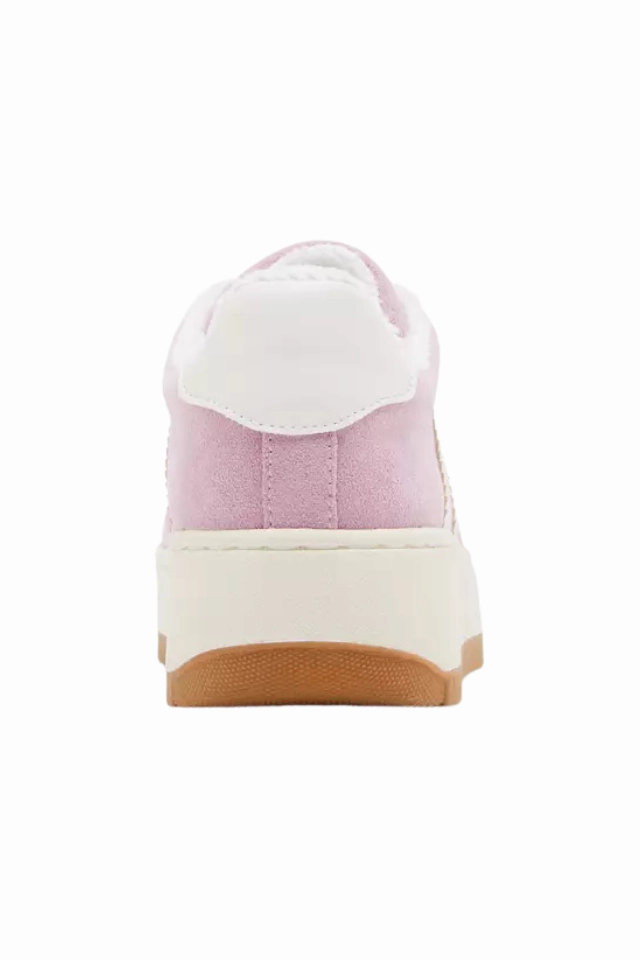 Steve Madden JField - Pink Exchange Tennis Shoes