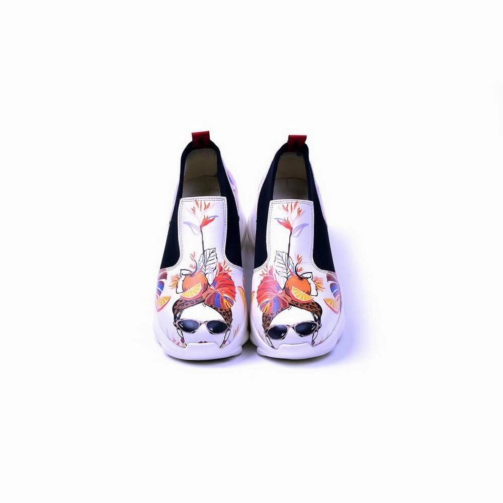 Durable Material Fit Sneaker Shoes NDV113