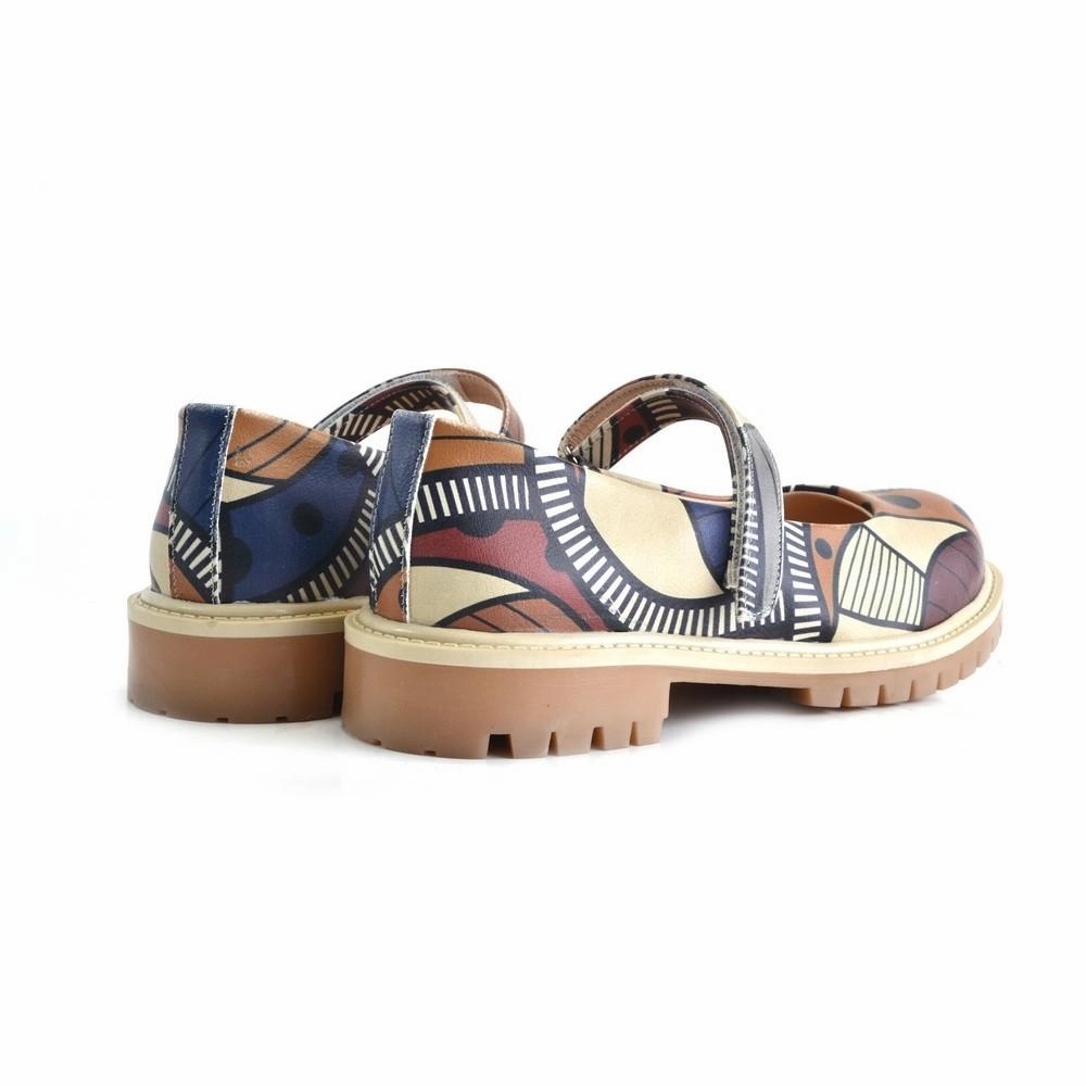 Ballerinas Shoes KTB107 Ocean Edge