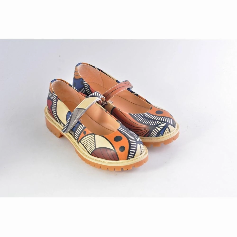 Yoga Base Road grip Ballerinas Shoes KTB107