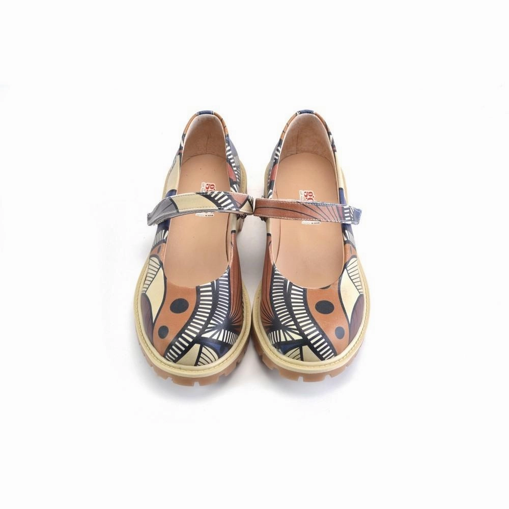 Stylish Ballerinas Shoes KTB107