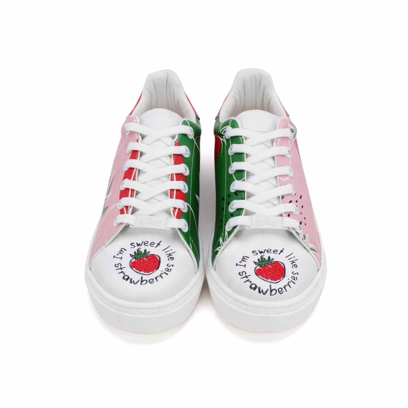 Sneaker Shoes GVB117 Slip On Style Wild Trek