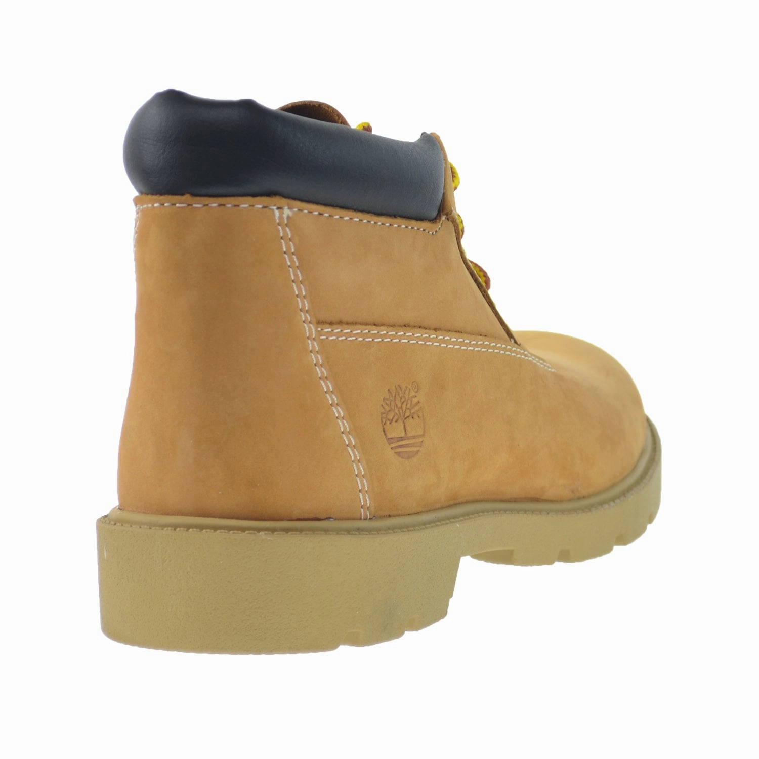 Timberland 3 Eye Chukka Big Kids' Shoes Wheat Best Hot Weather Hiking Boot
