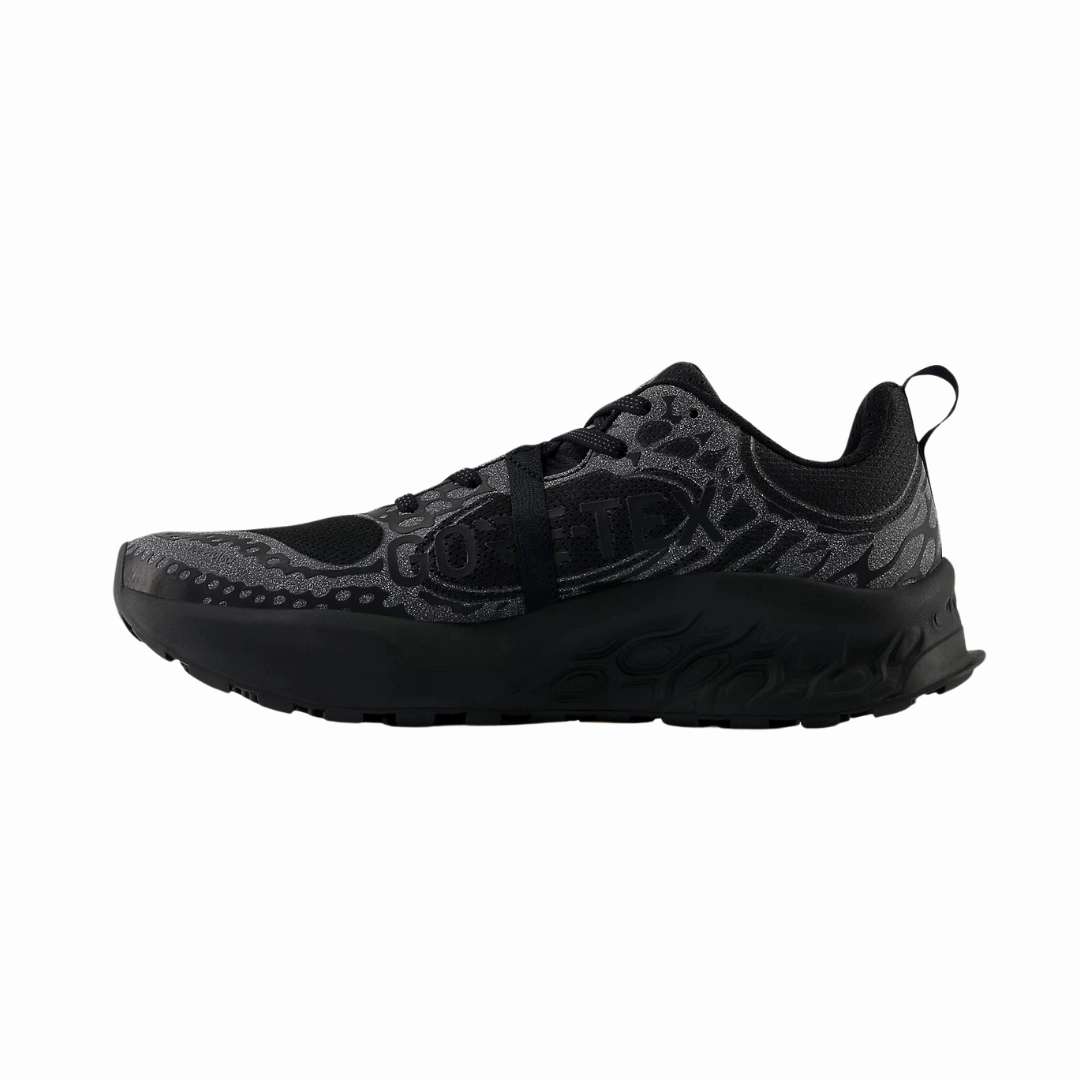 Urban Chill Roll Step NEW BALANCE MTHIGA8 FRESH FOAM X HIERRO v8 MN'S (Medium) Black Synthetic & Mesh Running Shoes