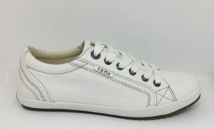 Taos Star Canvas Wash ~ Khaki ~ Grey ~ Stone ~ White ~ Dark Grey Long Step Hike Club