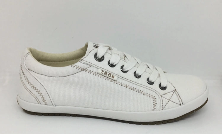 Taos Star Canvas Wash ~ Khaki ~ Grey ~ Stone ~ White ~ Dark Grey Clear Step