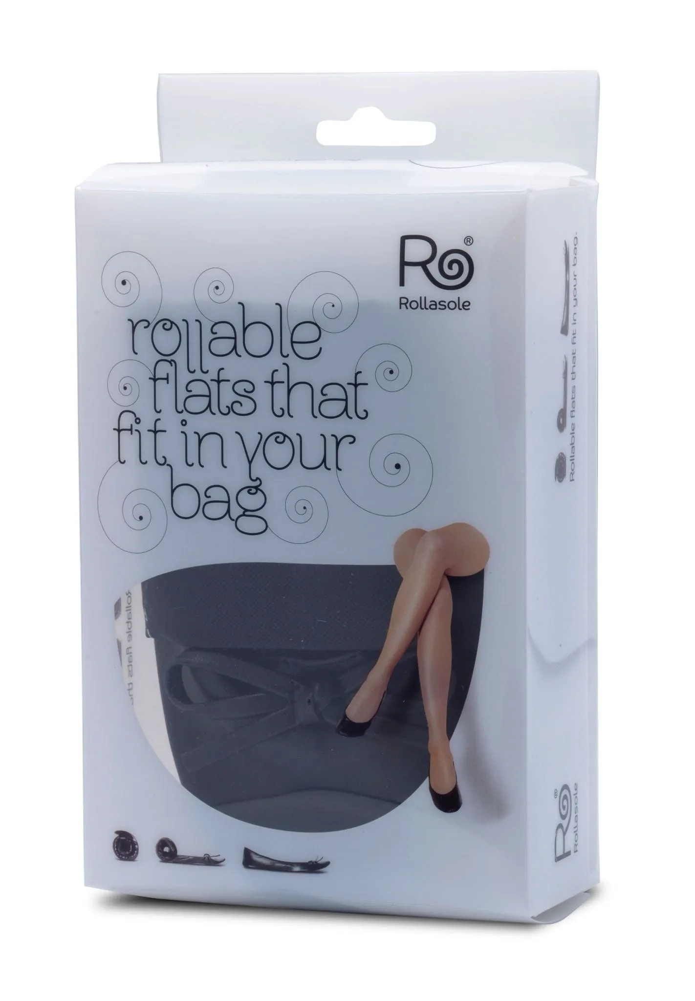 Back to Black Stretch fit