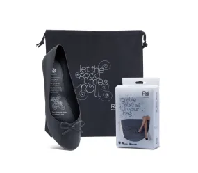 Back to Black Soft Focus