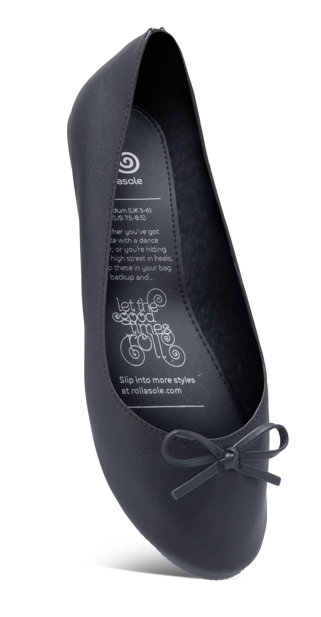 Swing Hike Back to Black