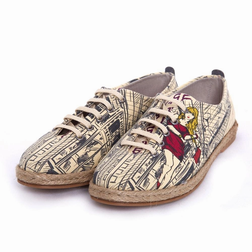 Street Ballerinas Shoes FBR1225 Run Free Light Core