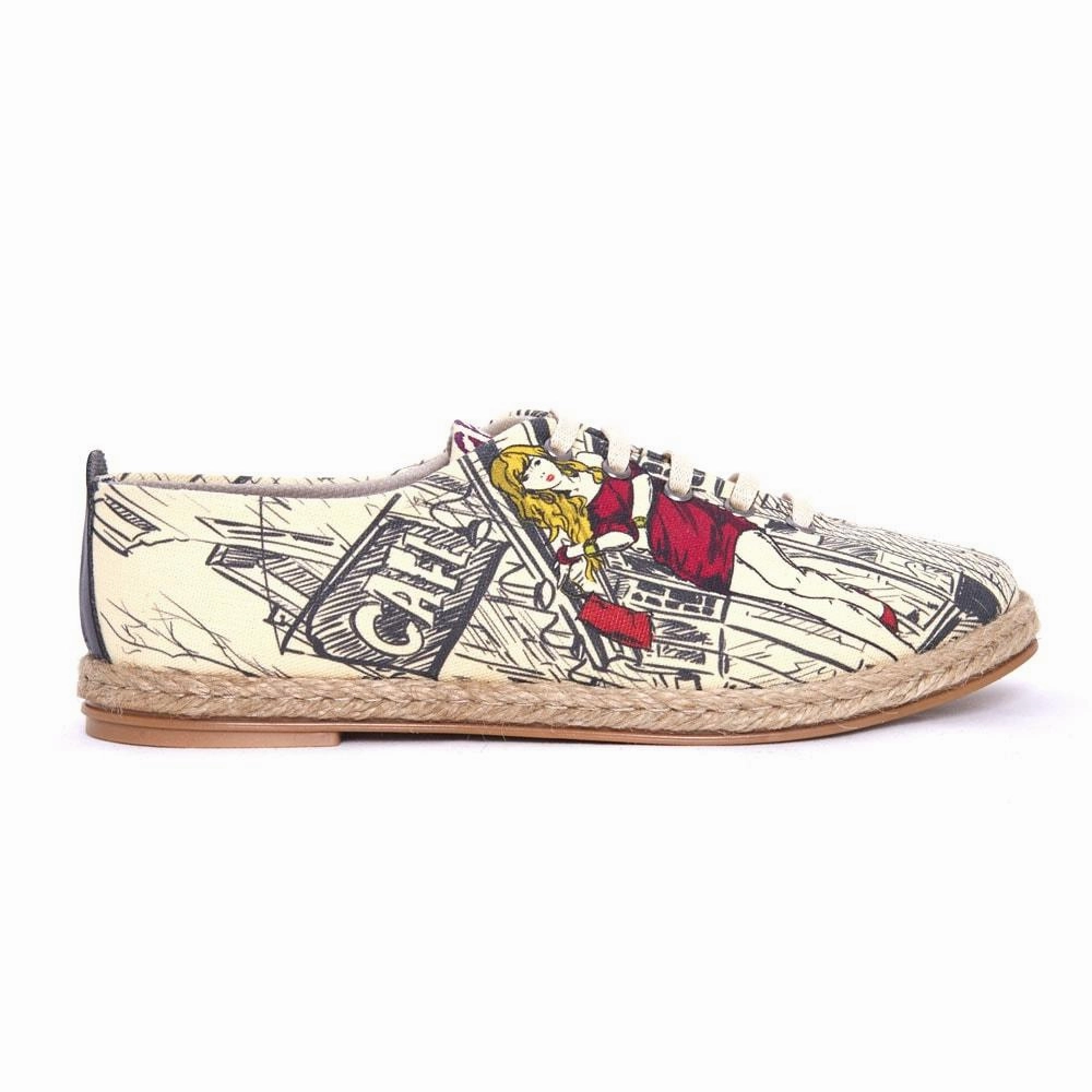 Street Ballerinas Shoes FBR1225 Shock absorption Best Seller