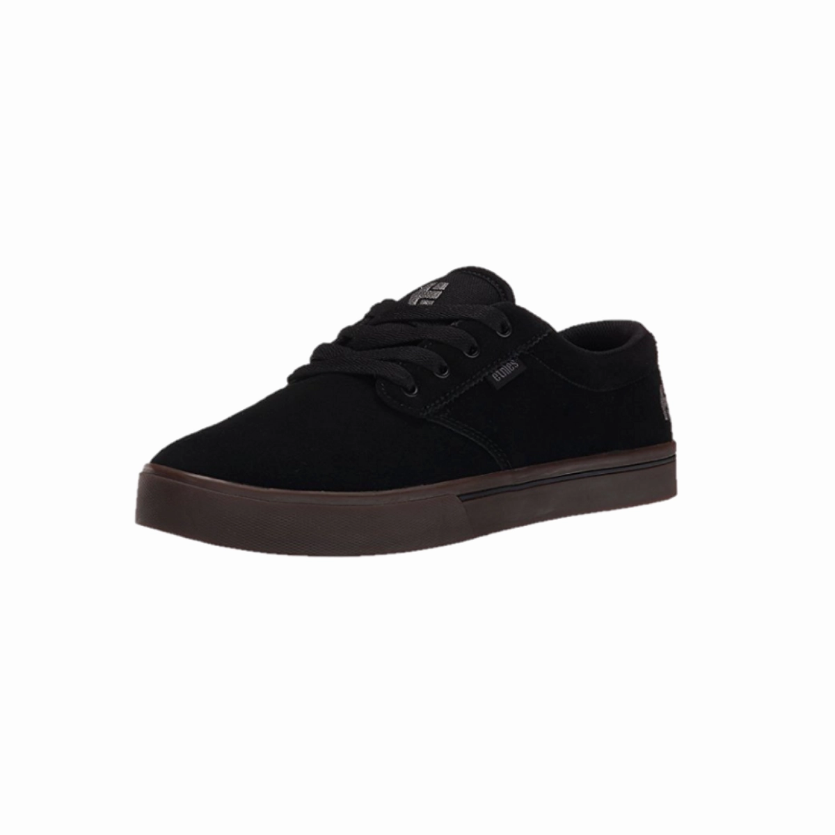 Quick Skate Fit Cushion Frame ETNIES 4101000323 544 JAMESON 2 ECO MN'S (Medium) Black/Black/Gum Suede Skate Shoes
