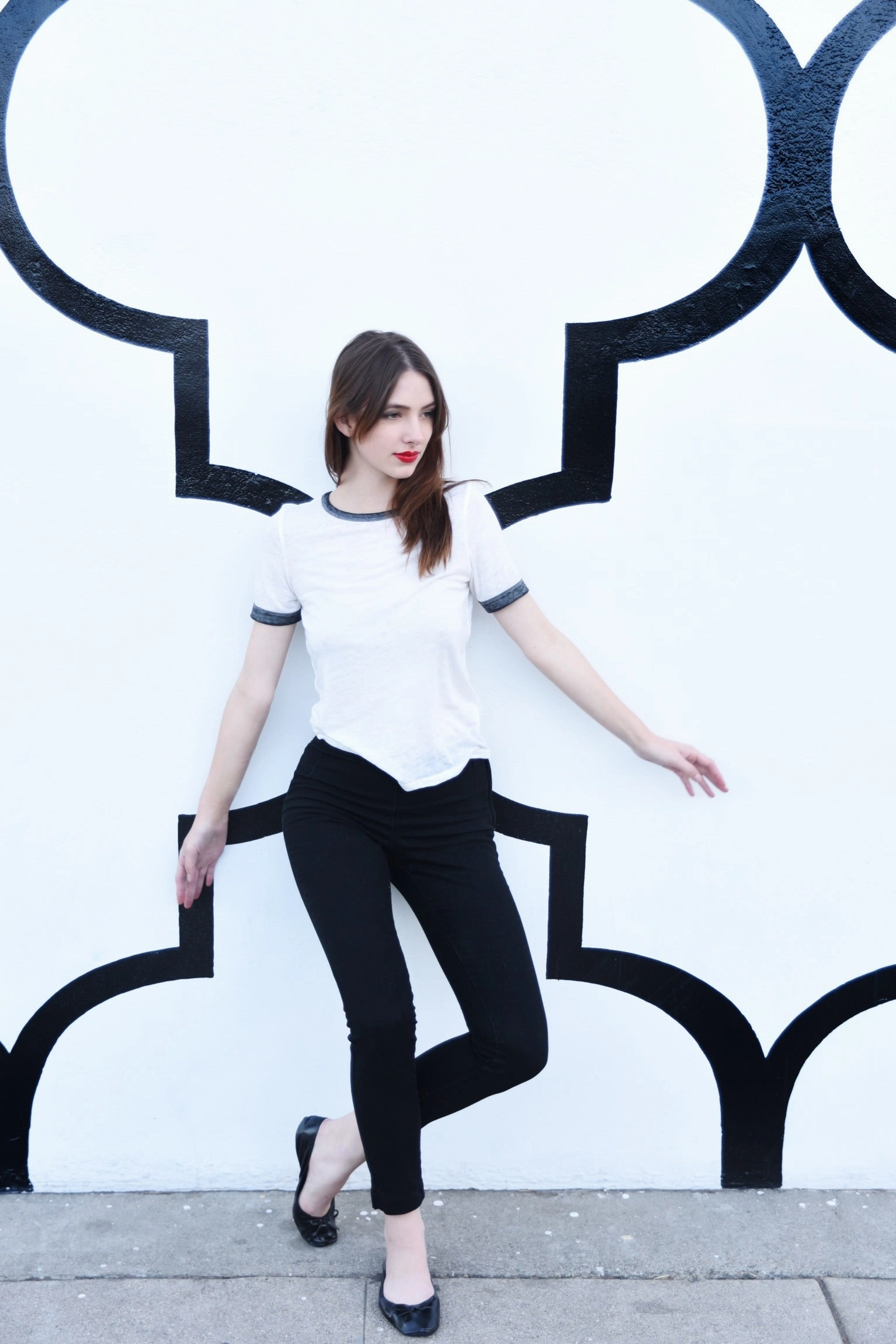 Effortless Step Back to Black