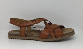 Foot Friendly Outdoor Use Trisoles Fargo 674 Tan Leather