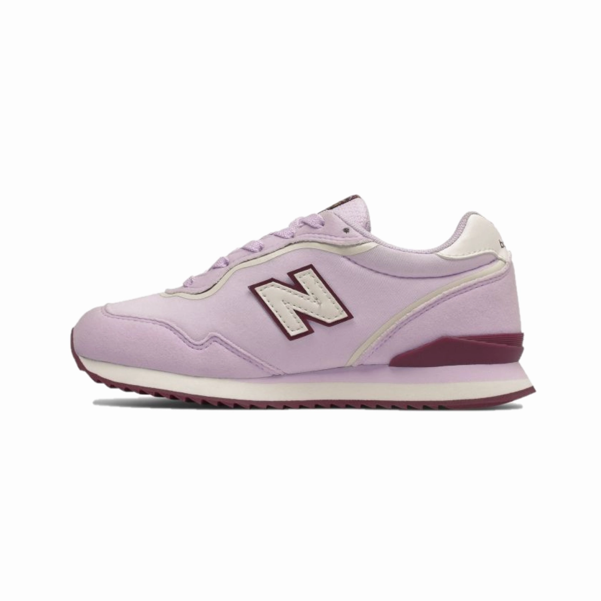 NEW BALANCE PCSLATH1 SOLA SLEEK YTH'S (Medium) Summer Fog Synthetic Running Shoes Lifestyle Choice Cushioned traction