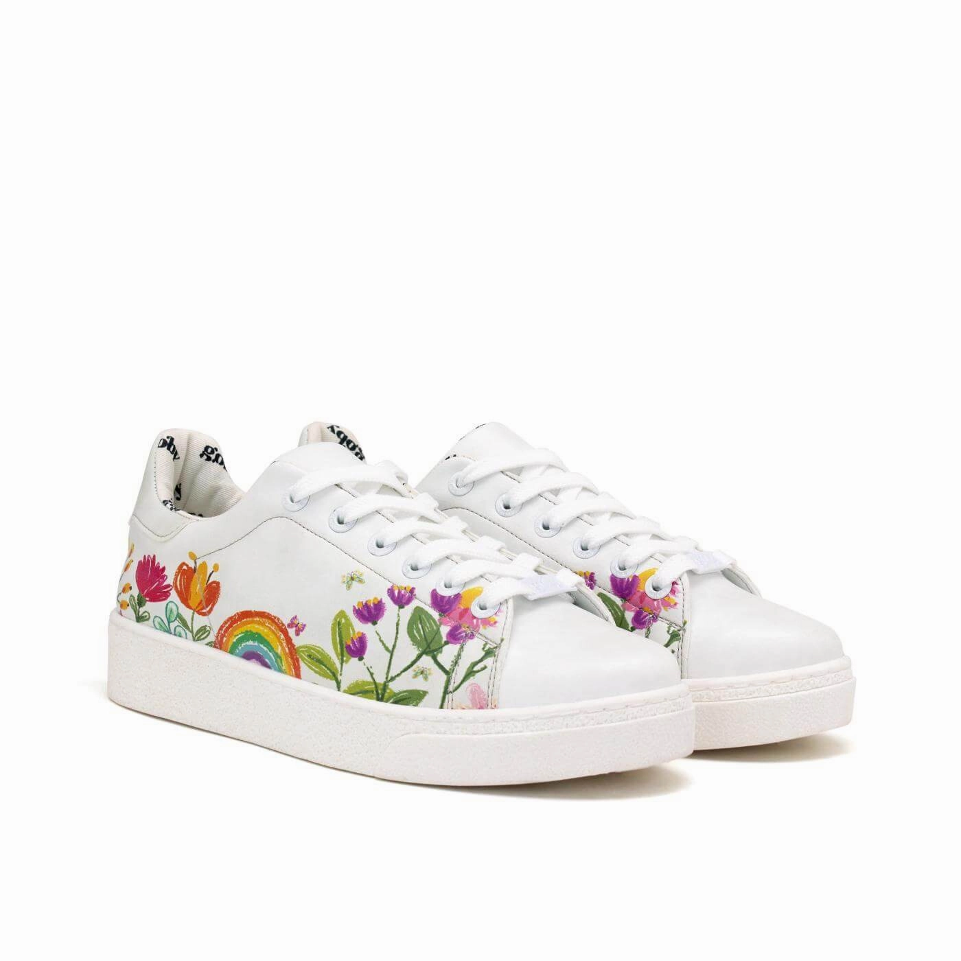 Rain Step Sneaker Shoes GVB129