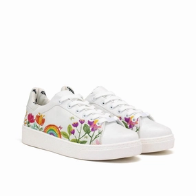 Rain Step Sneaker Shoes GVB129