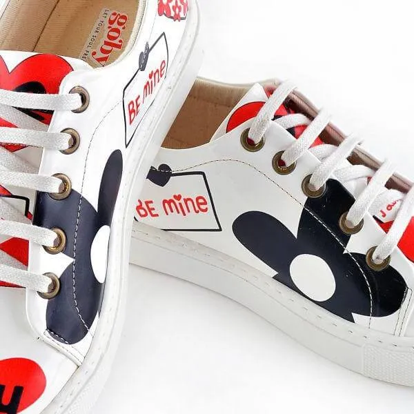 Sneaker Shoes ARUG304 Breathable Stud Cool