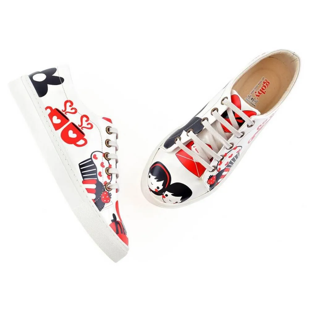 Sneaker Shoes ARUG304 Field Walk