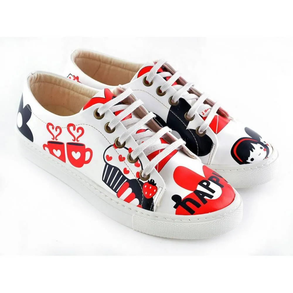 Sneaker Shoes ARUG304 Autumn Cool Outdoor Fun