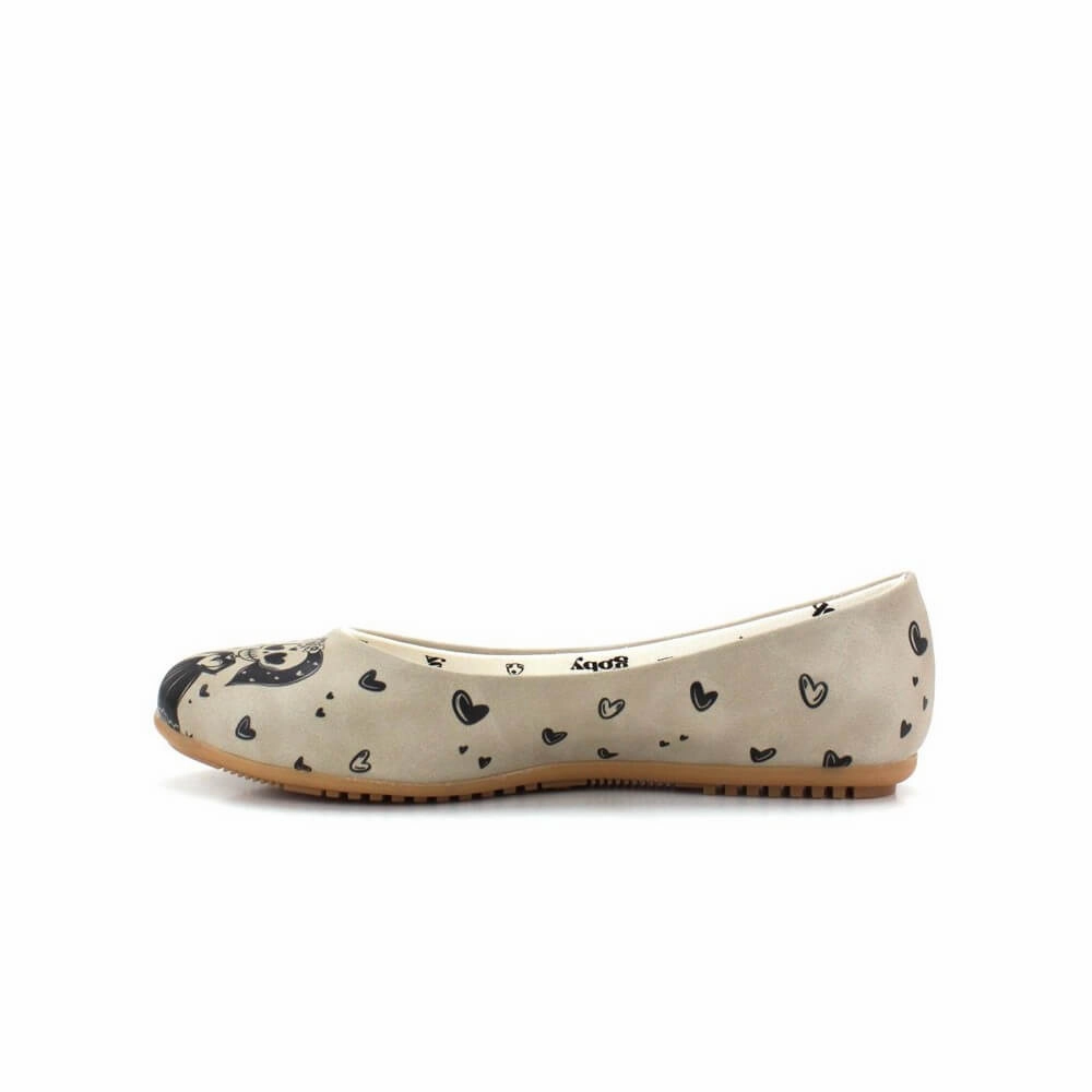 Dance Fit Ballerinas Shoes 2039