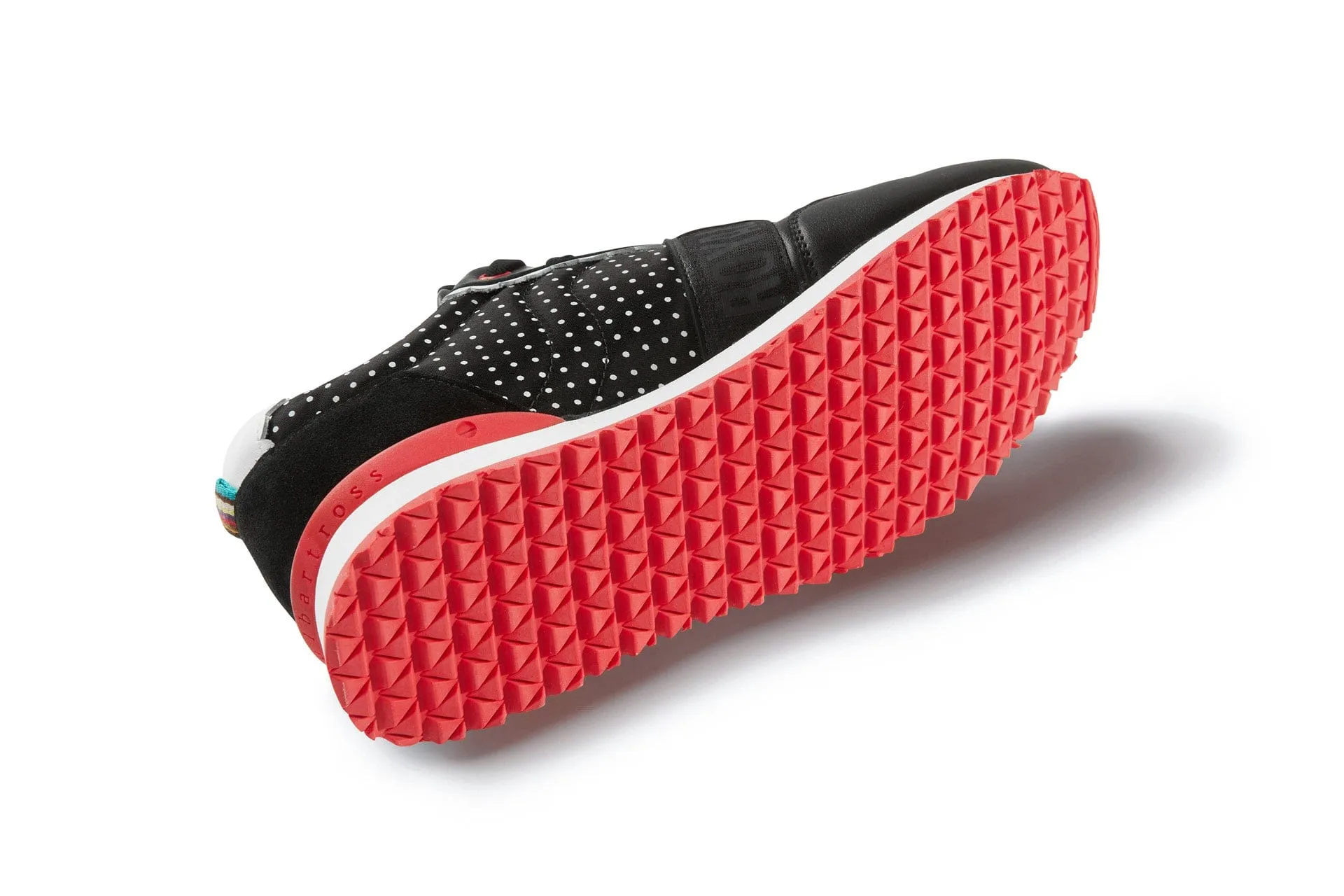 for budget - conscious users for performance - oriented users Strider Luxe | Jet Black