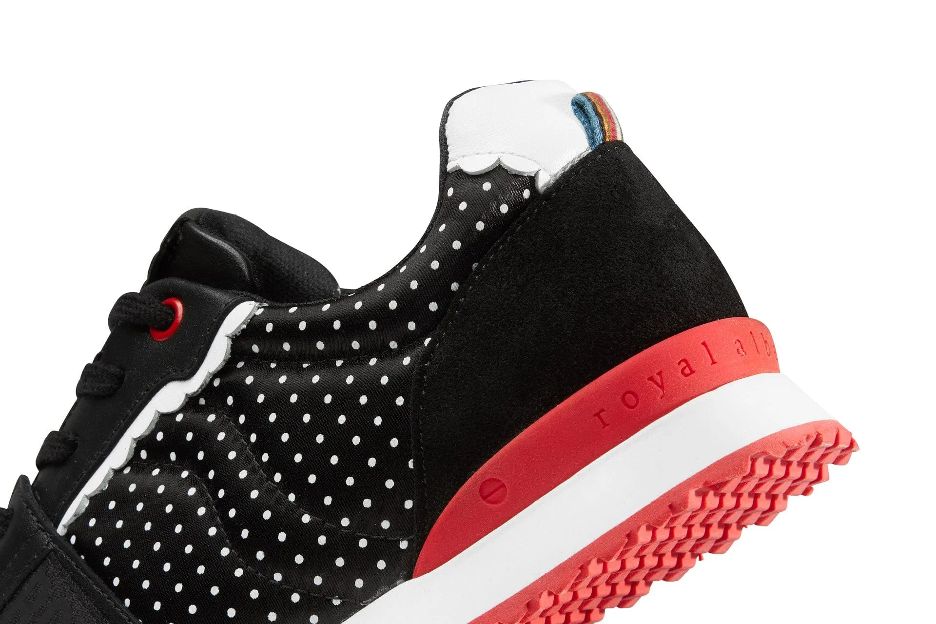 Fit for heavy work Strider Luxe | Jet Black