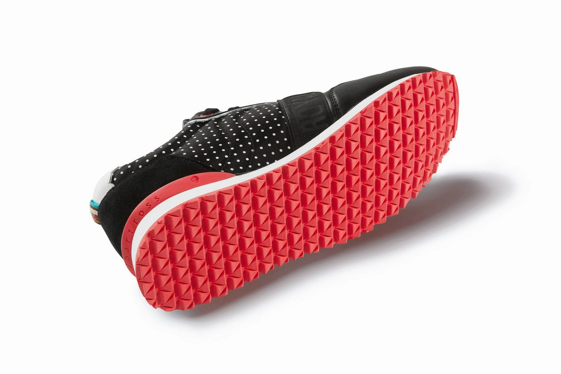 Active Feet Strider Luxe | Jet Black