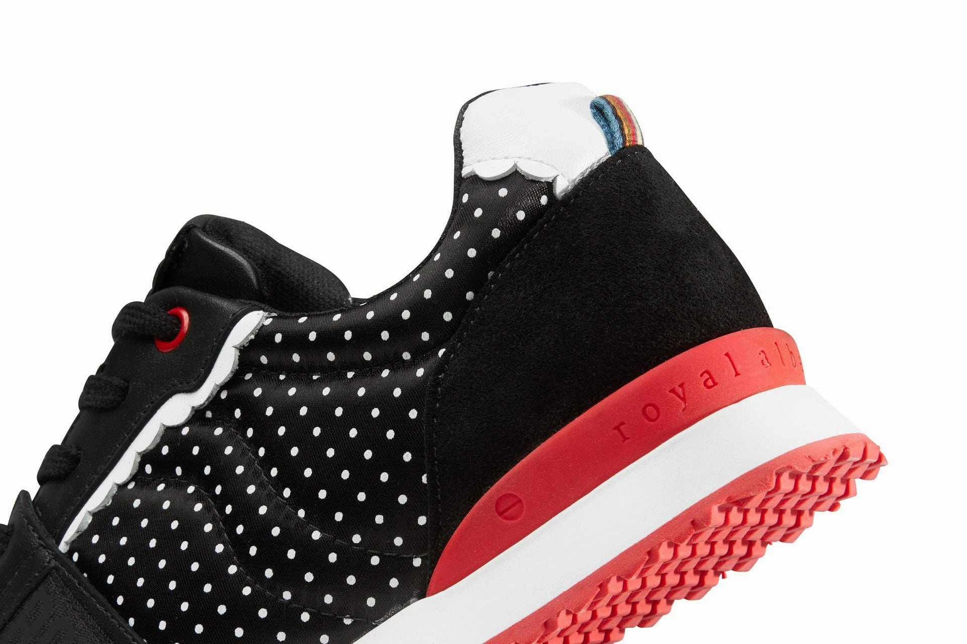 Fit for heavy work Strider Luxe | Jet Black